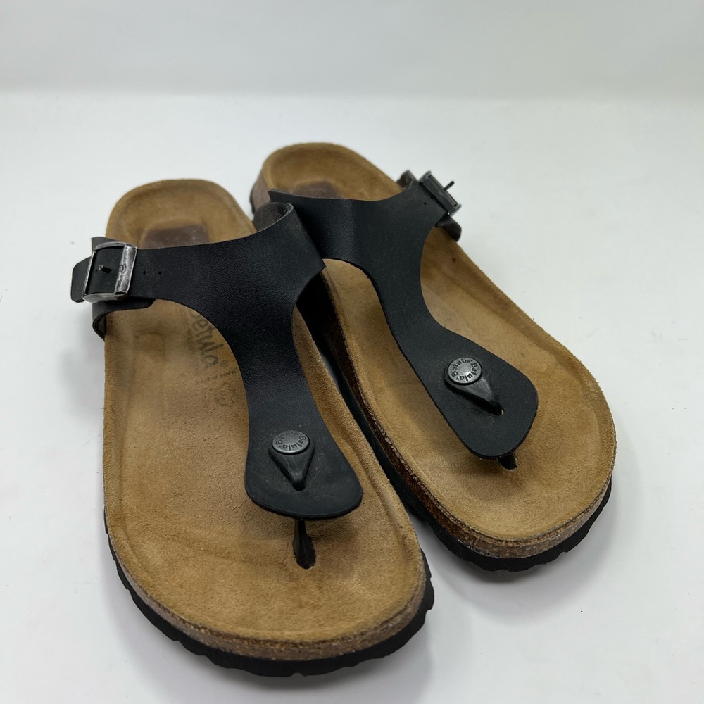Birkenstock betula black sandals 42/11